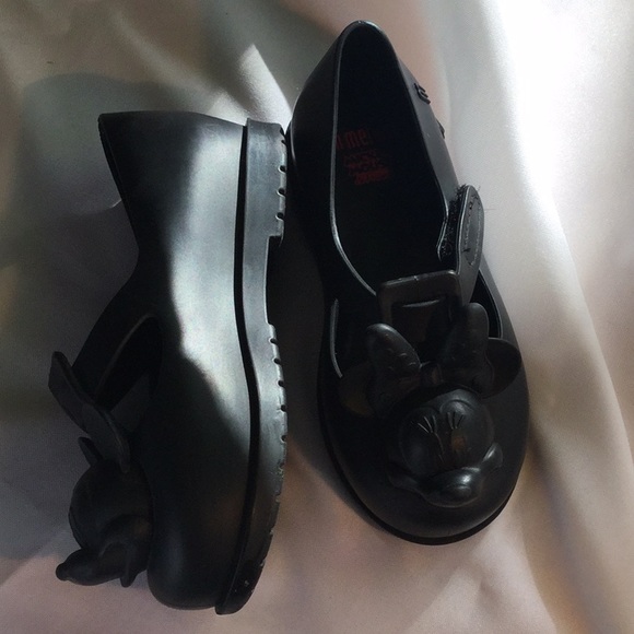 Disney Mini Melissa all black ultra girl ballet - Picture 5 of 8